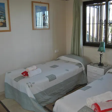 Las Golondrinas Penthouse * Mijas