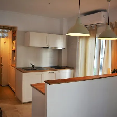Las Golondrinas Apartment