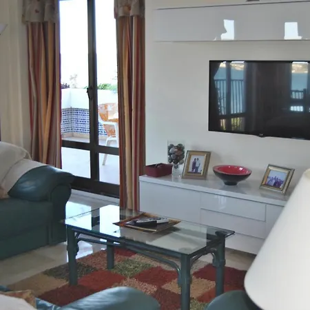 Las Golondrinas Apartment Mijas