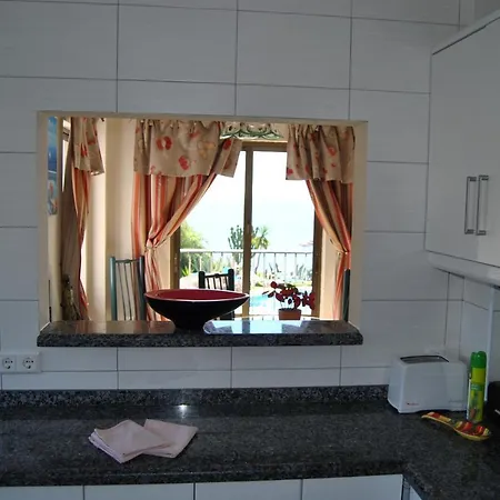 Las Golondrinas Apartment Mijas